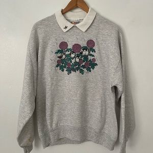 Vintage 90’s Morning Sun Sweatshirt